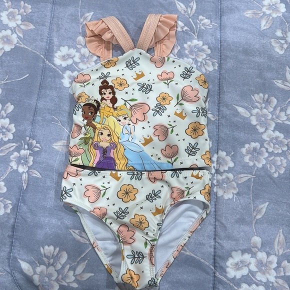 💕2/$10 ‼️💕Toddler Swimsuit - Picture 1 of 3
